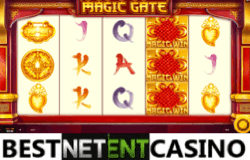 Magic Gate slot