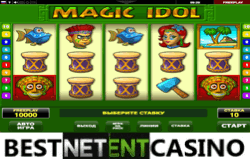 Magic Idol video slot
