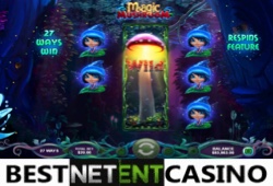 Magic Mushroom slot