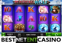 Magical Wolf slot