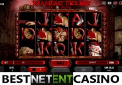 Maniac House slot