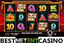 Master Chens Fortune slot