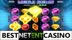 Mega Gems slot 