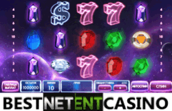 Mega stellar video slot