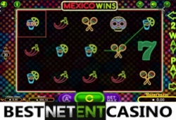 Mexico Wins slot