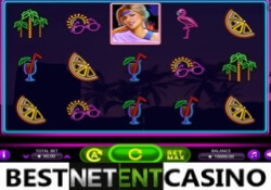 Miami Nights slot