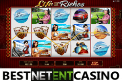 Life of riches slot 