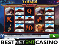 Ming Dynasty slot