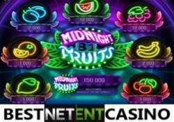 Midnight Fruits 81 slot