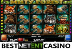 Misty Forest slot