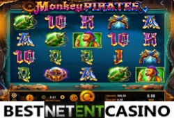 Monkey Pirates slot