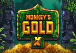 Monkeys Gold