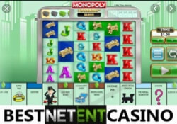 Monopoly Megaways slot