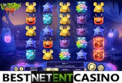 Monster Pop slot