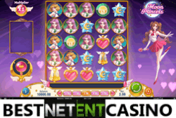 Moon Princess video slot