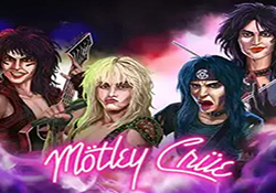 Motley Crue Slot&nbsp;Review