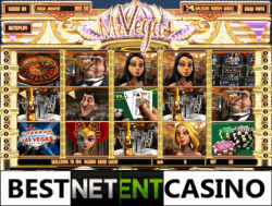 Mr Vegas Slot
