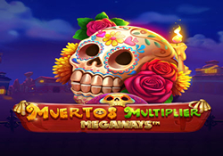 Muertos Multiplier Megaways Slot