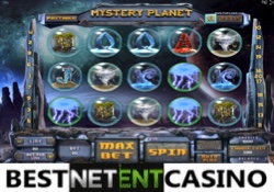 Mystery Planet slot