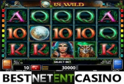 Mystic Moon slot