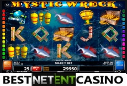 Mystic Wreck slot