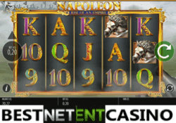 Napoleon Rise of An Empire slot