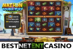 Nation Double Play slot