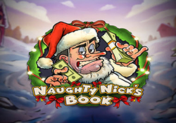 Review of Naughty Nick's Book Slot