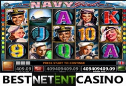 Navy Girl slot