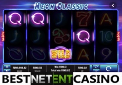 Neon Classic slot