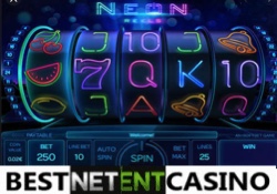 Neon Reels slot