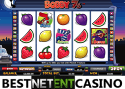Bobby 7s slot