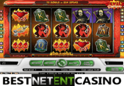 Devils Delight video slot