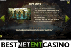 Free spins