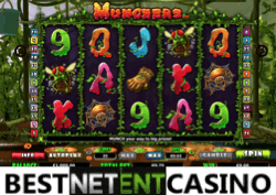 Munchers slot