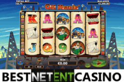 Oil Mania slot