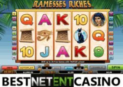 Ramesses Riches