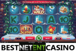 Secrets of Christmas video slot