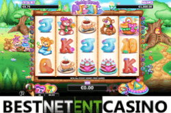 Teddy Bears slot