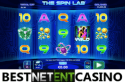 The Spin Lab slot