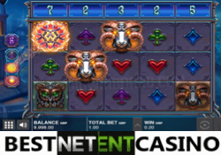 Nightfall slot