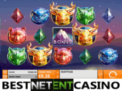 Northern sky video slot