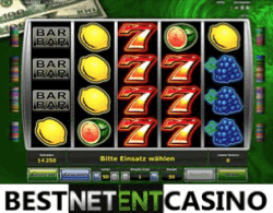 Cash Runner slot by Novomatic