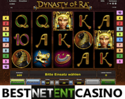 Dynasty of Ra slot