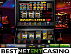 Random Runner VIP slot