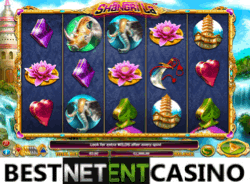 Shangri slot