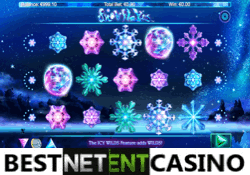 Snowflakes slot