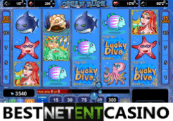 Ocean rush slot