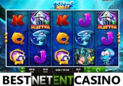 Oceanic Boost slot