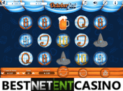 Octoberfest video slot